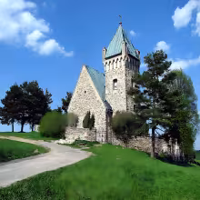 Kostel svatého Michaela archanděla (Vítochov)