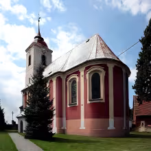 Kostel svatého Michaela archanděla (Bulovka)
