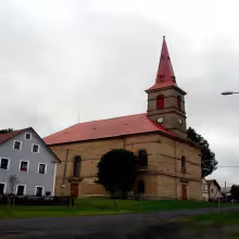 Kostel svatého Michaela archanděla (Otročín)