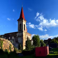 Kostel svatého Michaela archanděla (Všestudy)