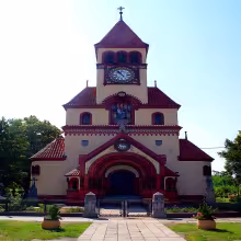 Kostel svatého Michaela archanděla (Ladná)