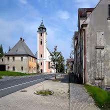 Kostel svatého Michaela archanděla (Kovářská)