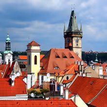 Kostel svatého Michaela archanděla v Praze-Starém Městě