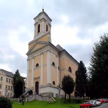Kostel svatého Michala (Vrbno pod Pradědem)