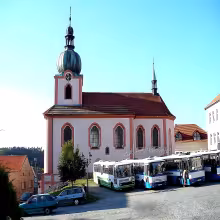 Kostel svatého Mikuláše (Nový Knín)