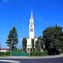 Kostel svatého Mikuláše (Tvrdonice)