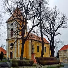 Kostel svatého Mikuláše (Nepomyšl)