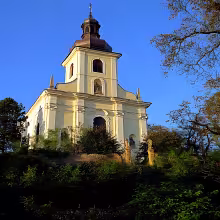 Kostel svatého Mikuláše (Horky nad Jizerou)