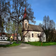 Kostel svatého Mikuláše (Běsno)