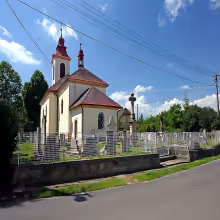 Kostel svatého Mikuláše (Choteč)