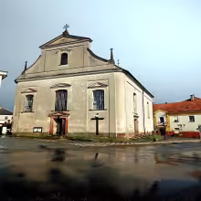 Kostel svatého Mikuláše (Lomnice nad Popelkou)