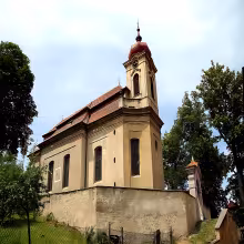 Kostel svatého Mikuláše (Jince)