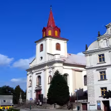 Kostel svatého Mikuláše (Nová Paka)
