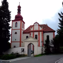 Kostel svatého Mikuláše (Zbiroh)