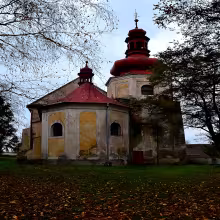 Kostel svatého Mikuláše a Jména Panny Marie