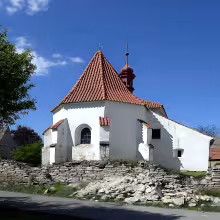 Kostel svatého Mikuláše v Lounkách