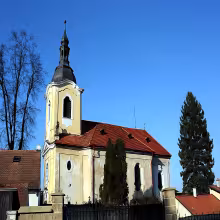 Kostel svatého Mořice (Řevnice)