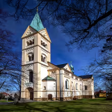 Kostel svatého Norberta ve Střešovicích