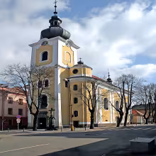 Kostel svatého Ondřeje (Třebechovice pod Orebem)