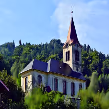 Kostel svatého Pankráce
