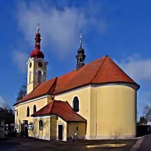 Kostel svatého Pavla (Pouchov)