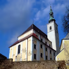 Kostel svatého Petra a Pavla (Broumov)