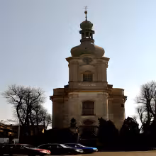 Kostel svatého Petra a Pavla (Chcebuz)