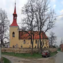 Kostel svatého Petra a Pavla (Horka)
