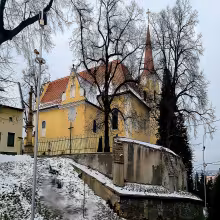 Kostel svatého Petra a Pavla (Těšnovice)