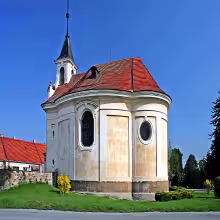 Kostel svatého Petra v okovech