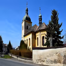 Kostel svatého Prokopa (Volevčice)