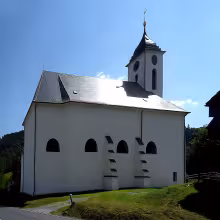 Kostel svatého Rocha (Petrovice)