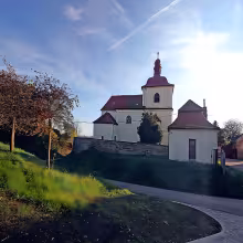 Kostel svatého Stanislava (Sendražice)