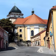 Kostel svatého Vavřince (Dačice I)