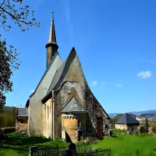 Kostel svatého Vavřince (Želina)