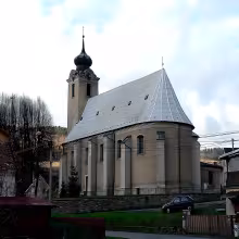 Kostel svatého Vavřince (Ruda nad Moravou)