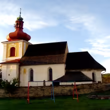 Kostel svatého Vavřince (Křivice)