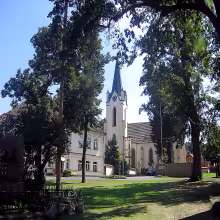 Kostel svatého Vavřince (Vrčeň)