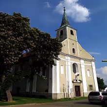 Kostel svatého Vojtěcha (Milavče)