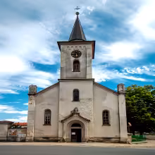 Kostel svatého Vojtěcha v Přerově nad Labem