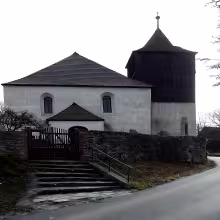 Kostel svatého Václava (Dobřeň)