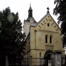 Kostel svatého Václava (Nová Ves I)
