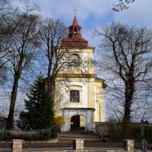 Kostel svatého Václava (Boseň)