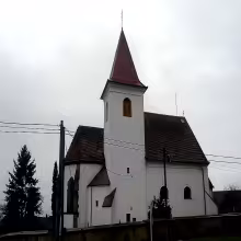 Kostel svatého Václava (Vanovice)