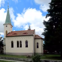 Kostel svatého Václava (Krásný Dvůr)