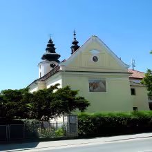 Kostel svatého Václava (Planá nad Lužnicí)
