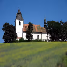 Kostel svatého Václava (Žďár)