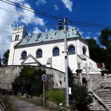 Kostel svatého Václava (Starý Jičín)