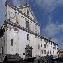 Kostel svatého Václava v Chebu