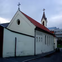 Kostel svatého Václava v Dejvicích